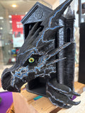 Lightning dragon Book Nook