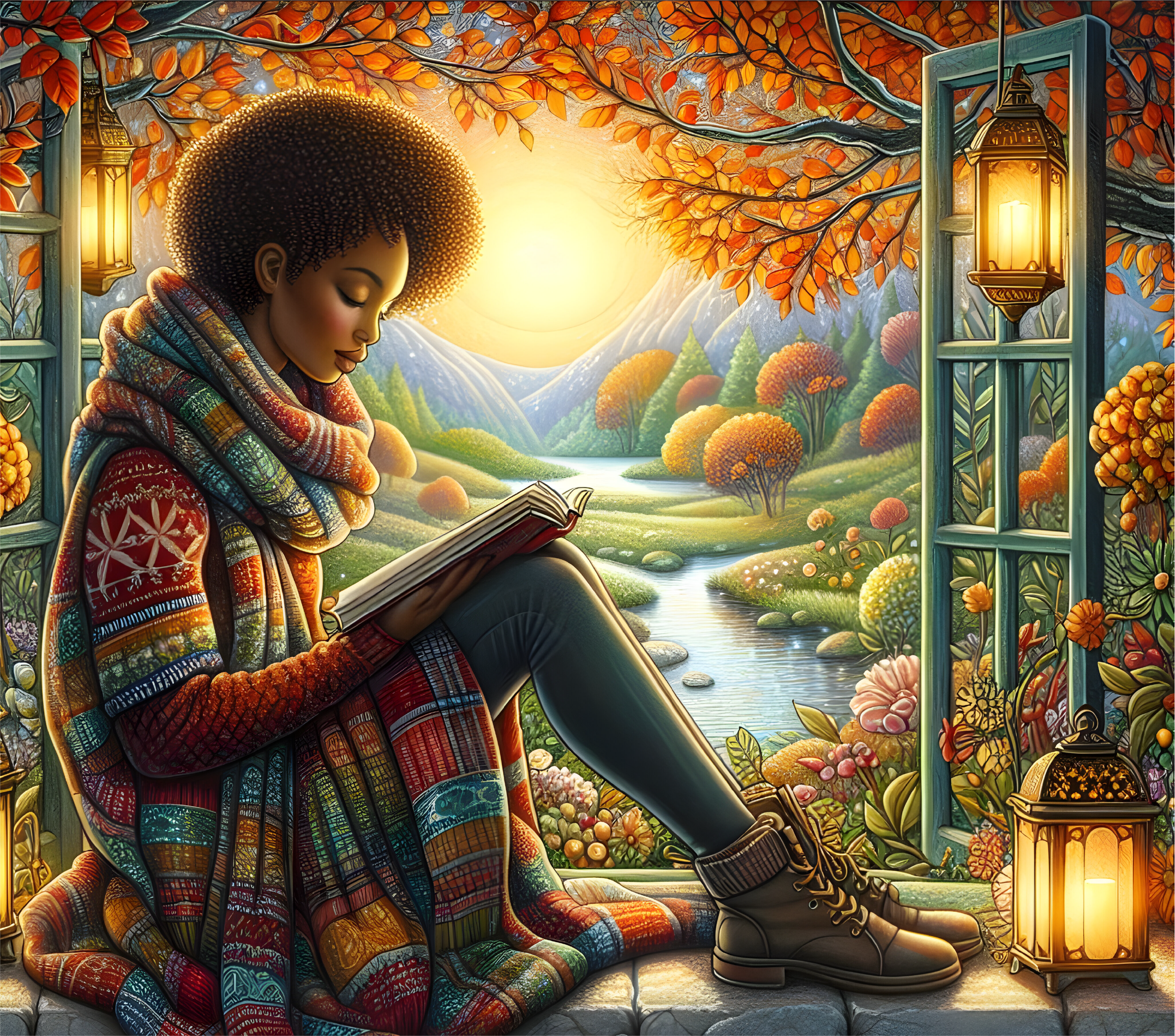 Women and Their Books