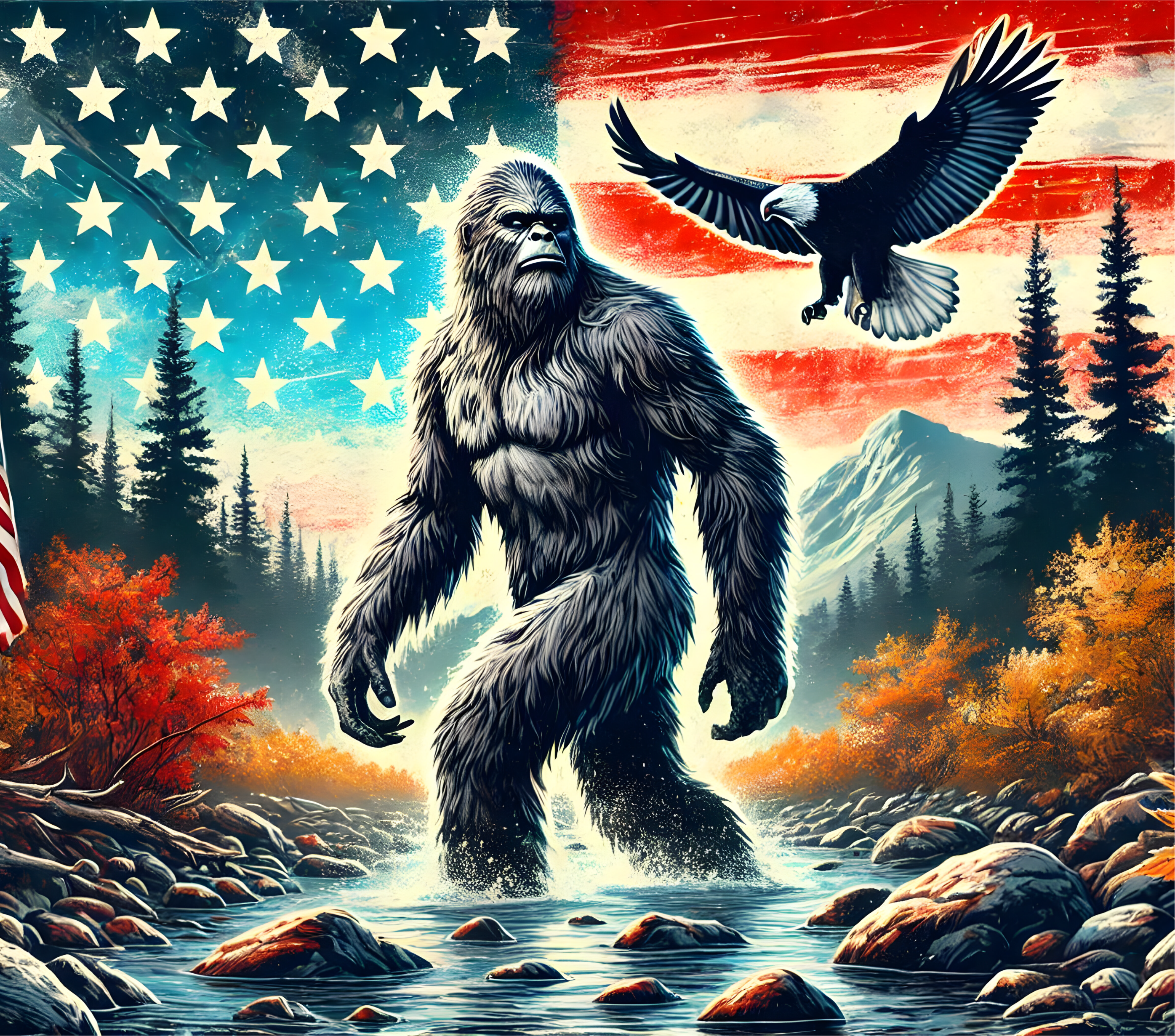 20-Ounce Bigfoot Tumblers