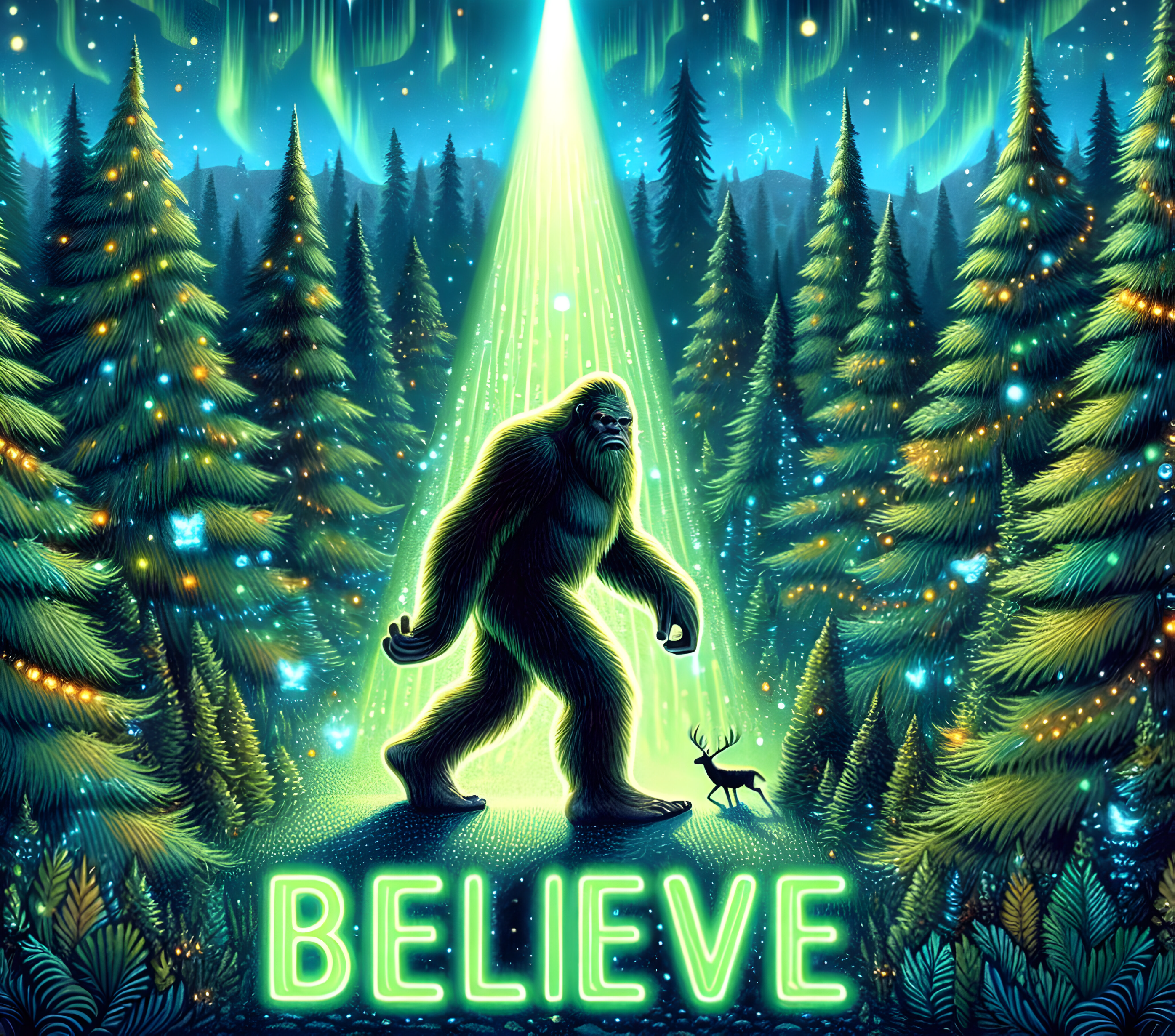 20-Ounce Bigfoot Tumblers