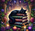 Cats and Books