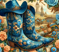 Country Boots and Hats 20-Ounce Tumblers