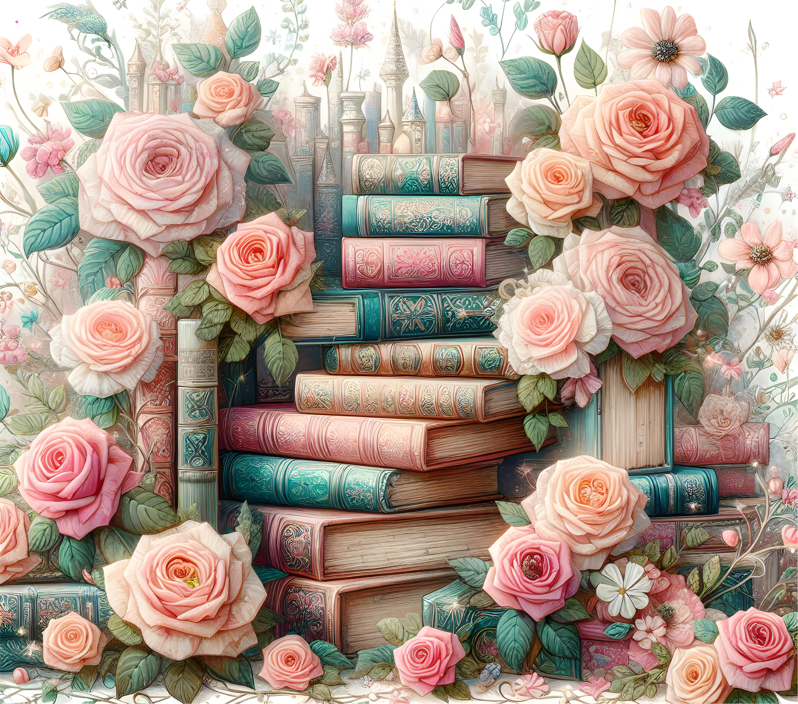 Book Stacks