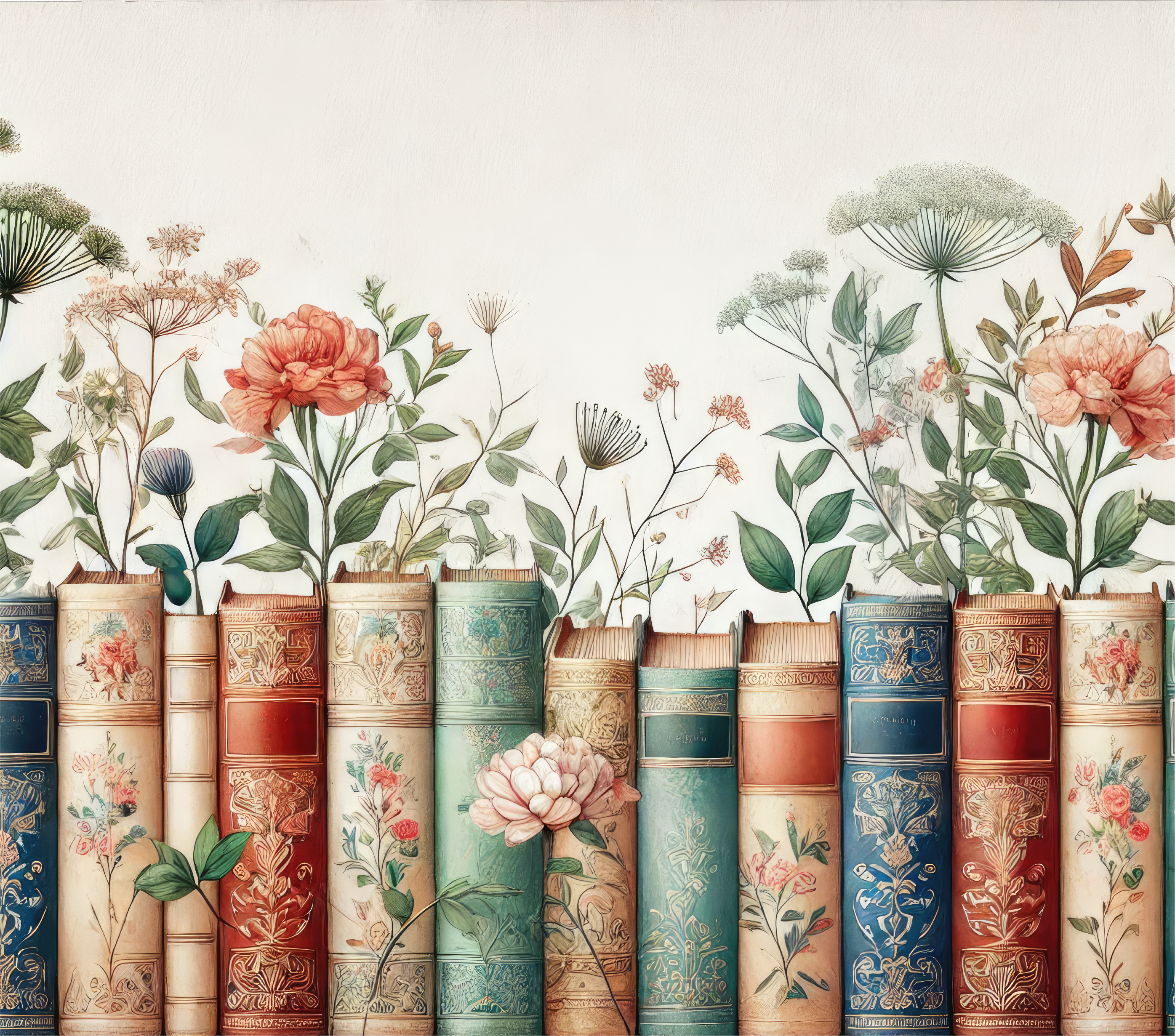 Book Stacks