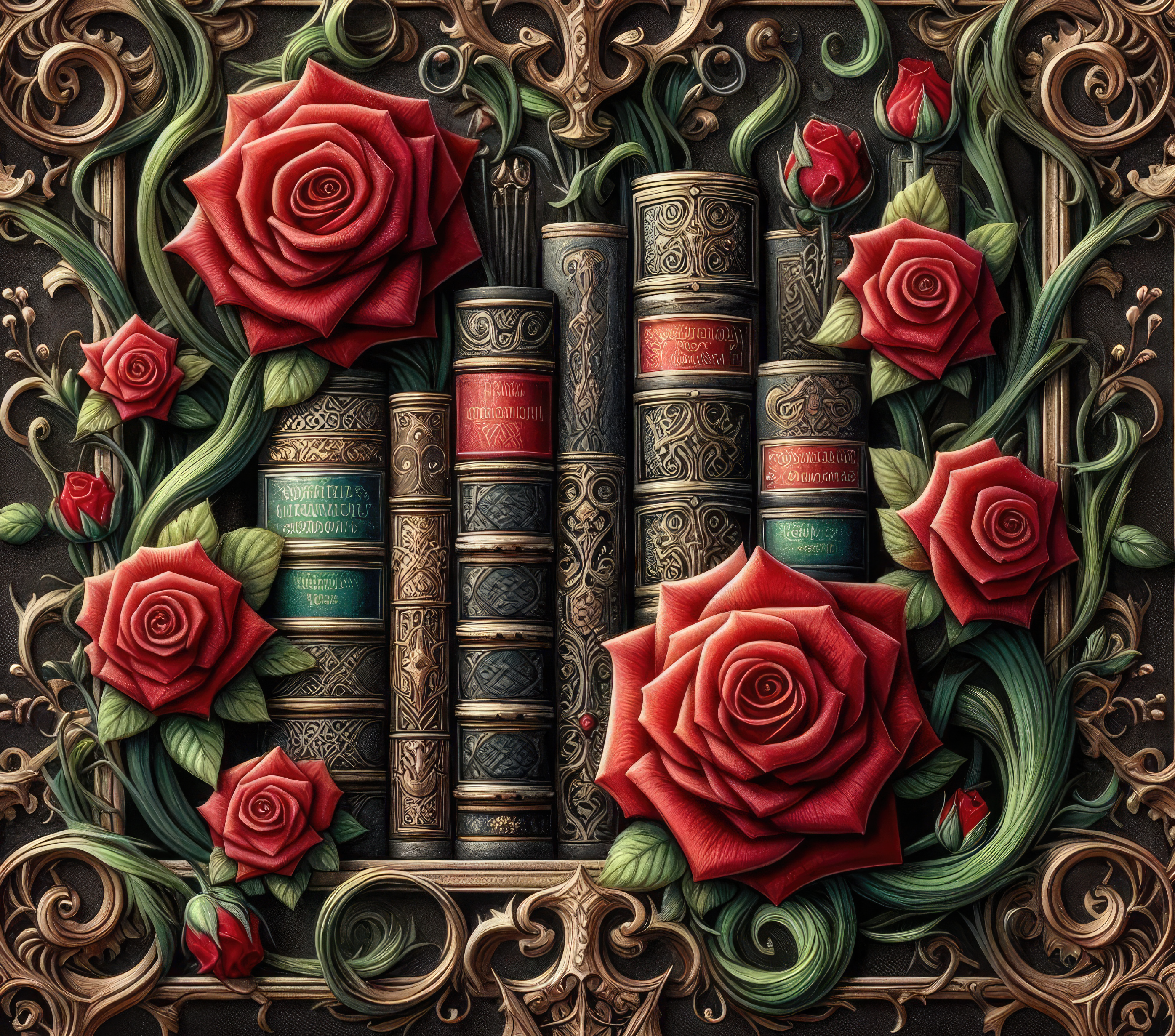 Book Stacks