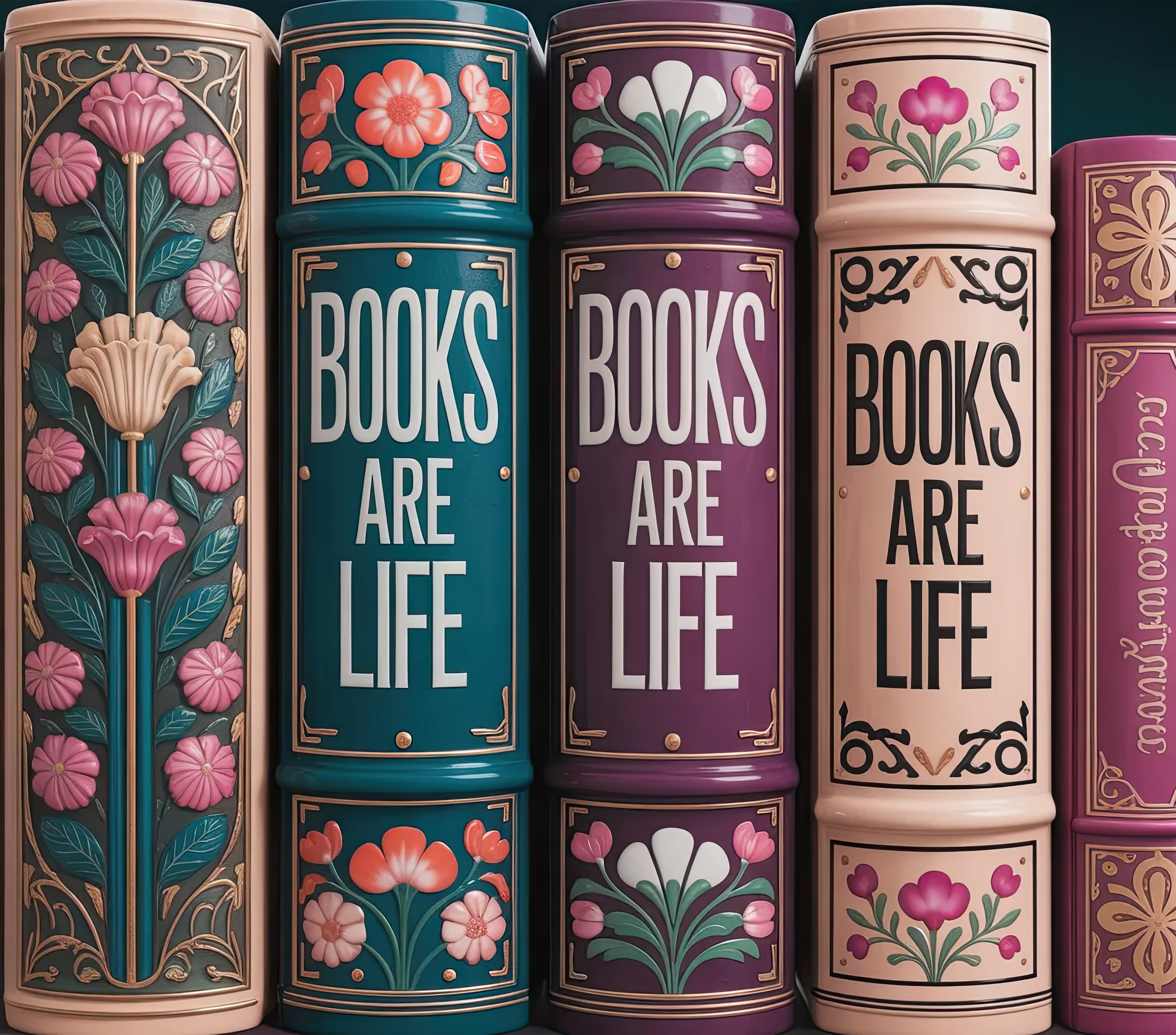 Book Stacks