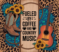 Country Music 20-Ounce Tumblers
