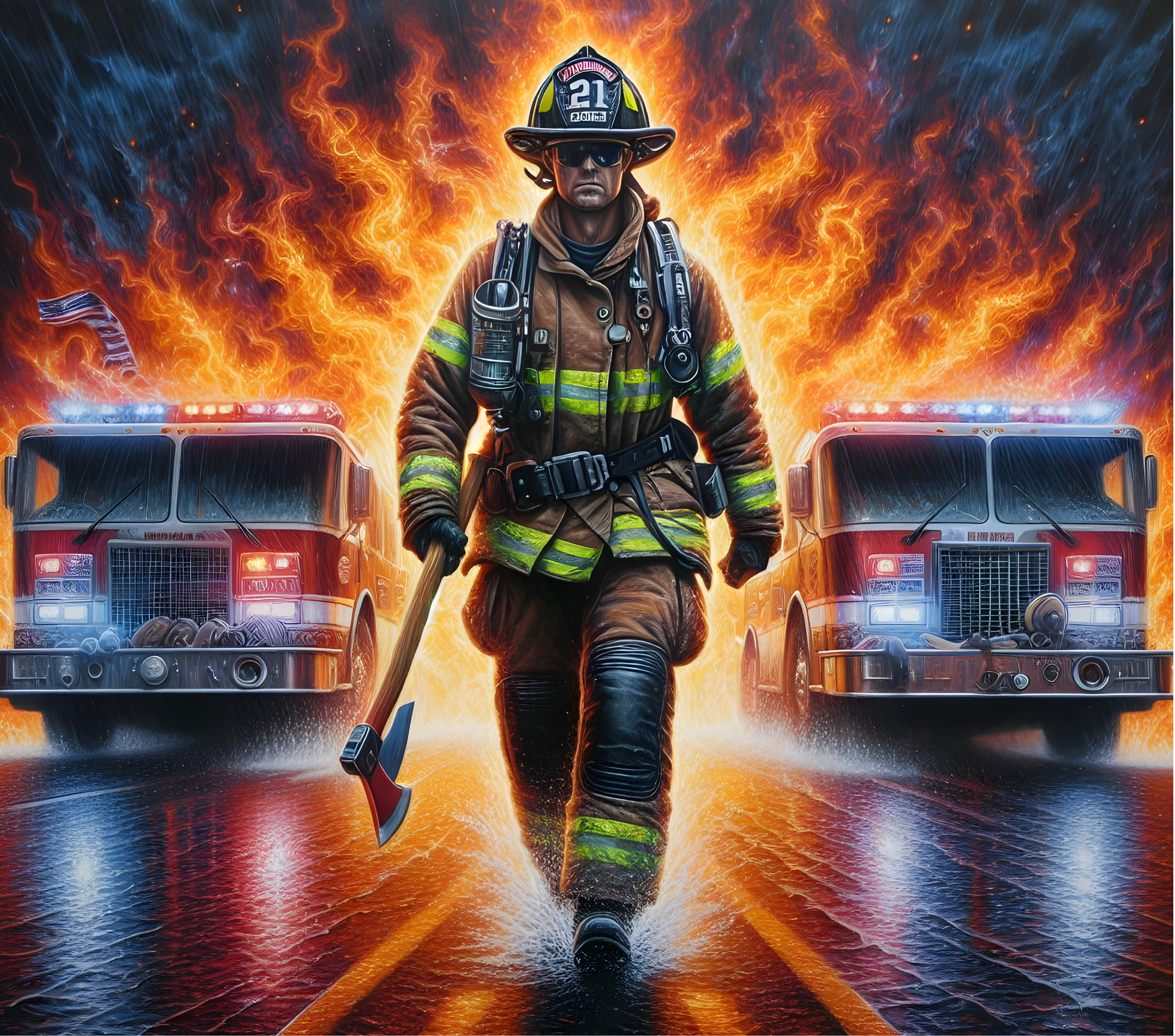 First Responder Careers
