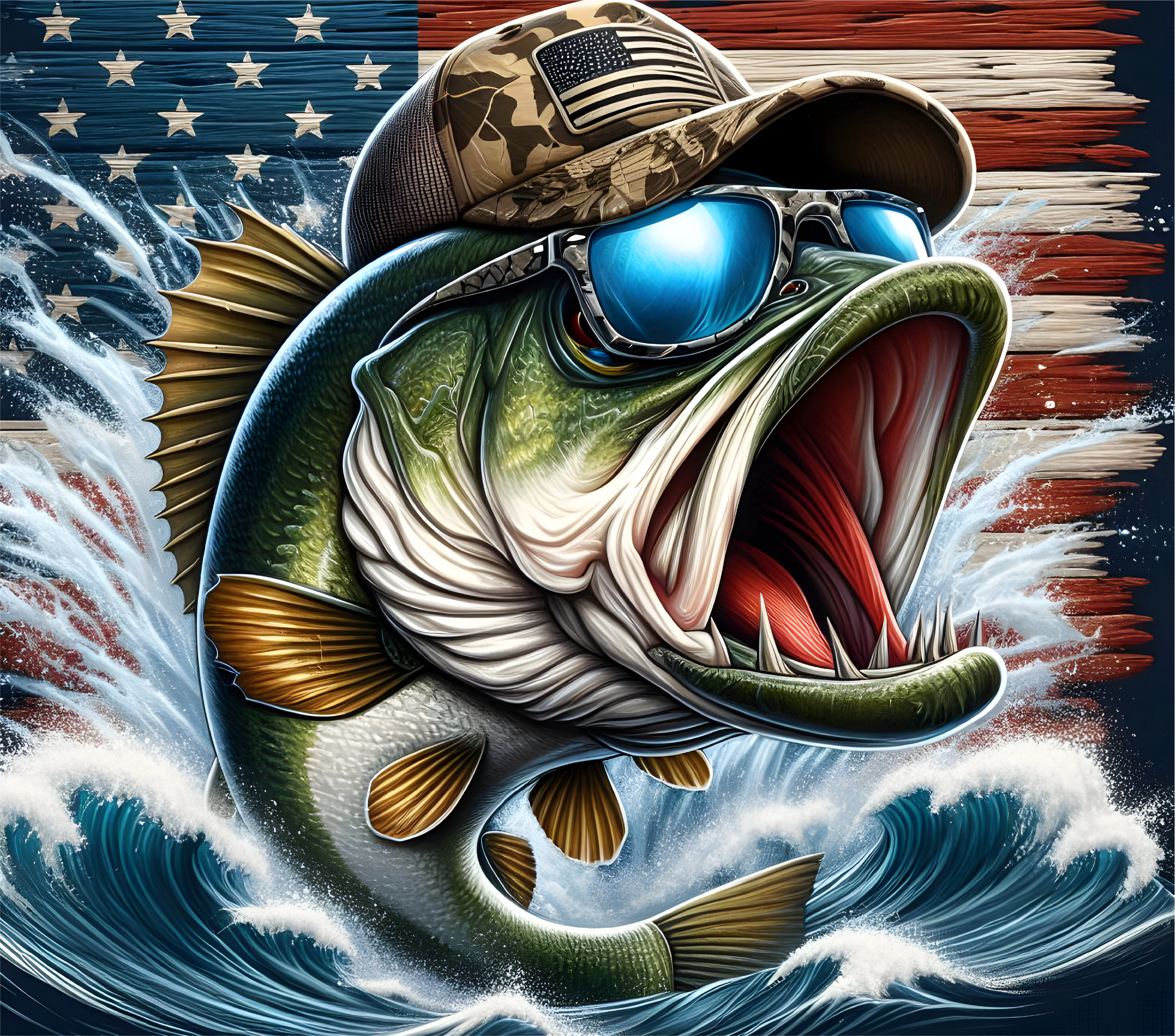 Hunting and Fishing