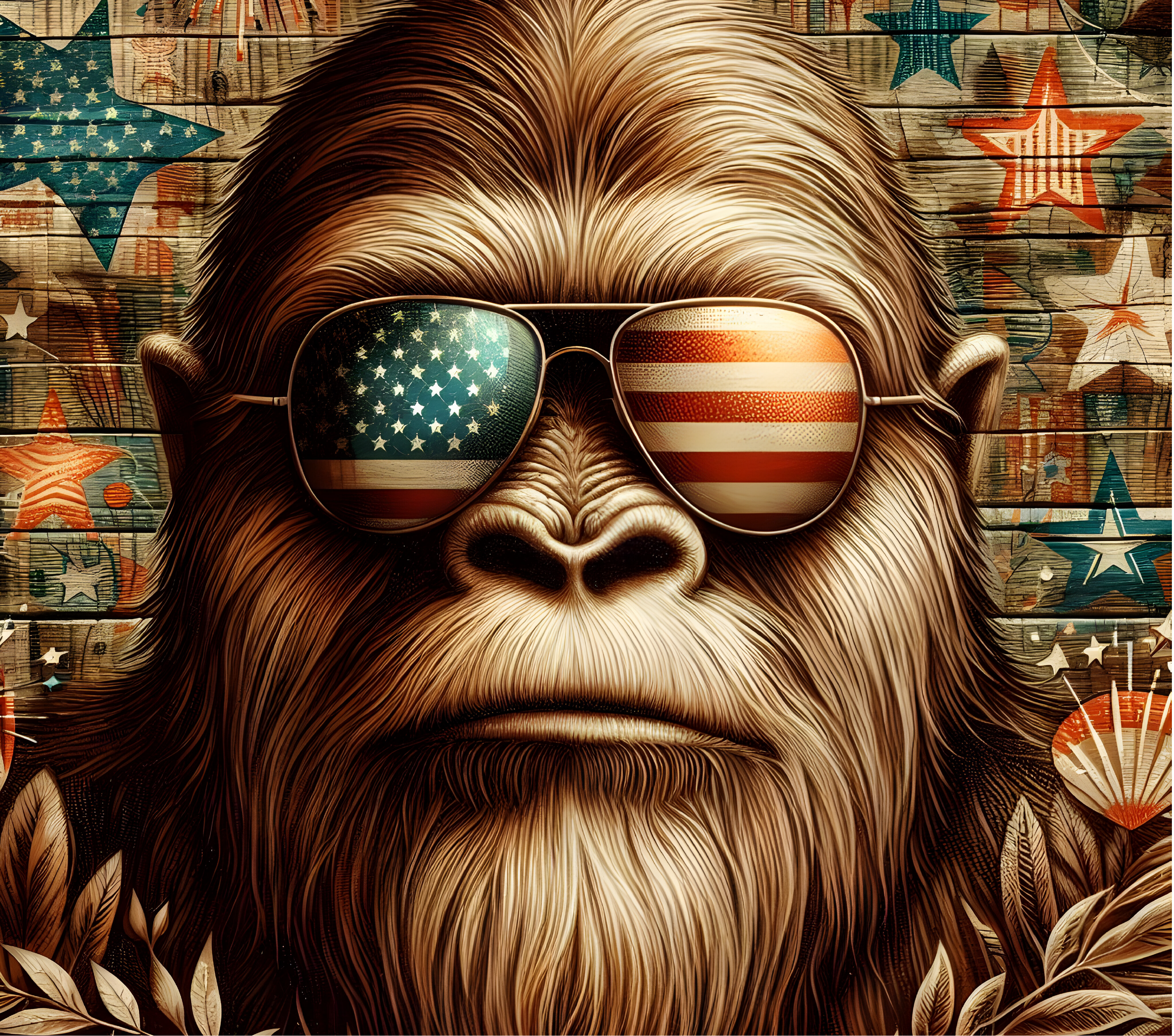 20-Ounce Bigfoot Tumblers