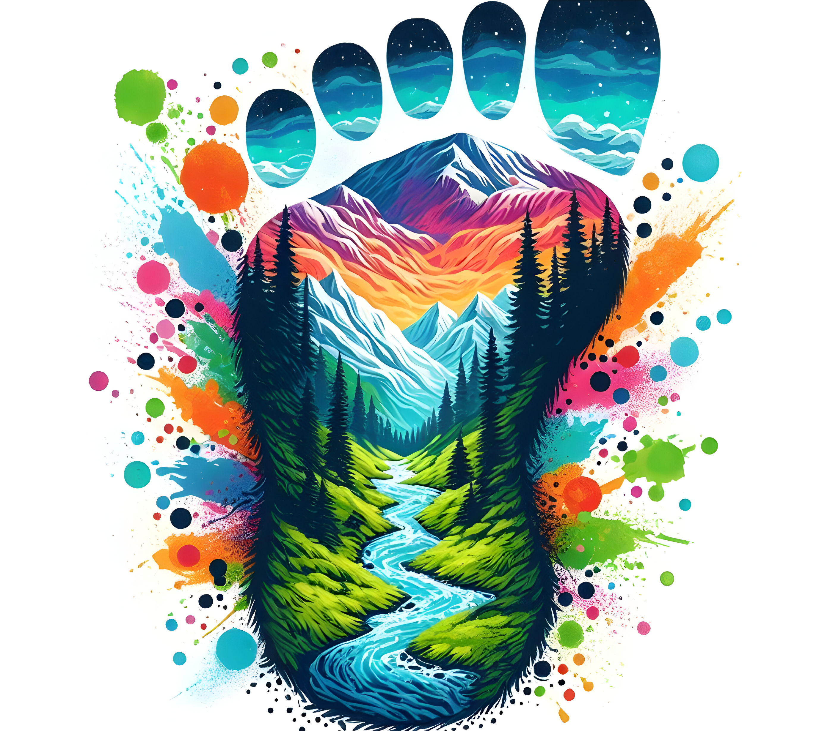 20-Ounce Bigfoot Tumblers