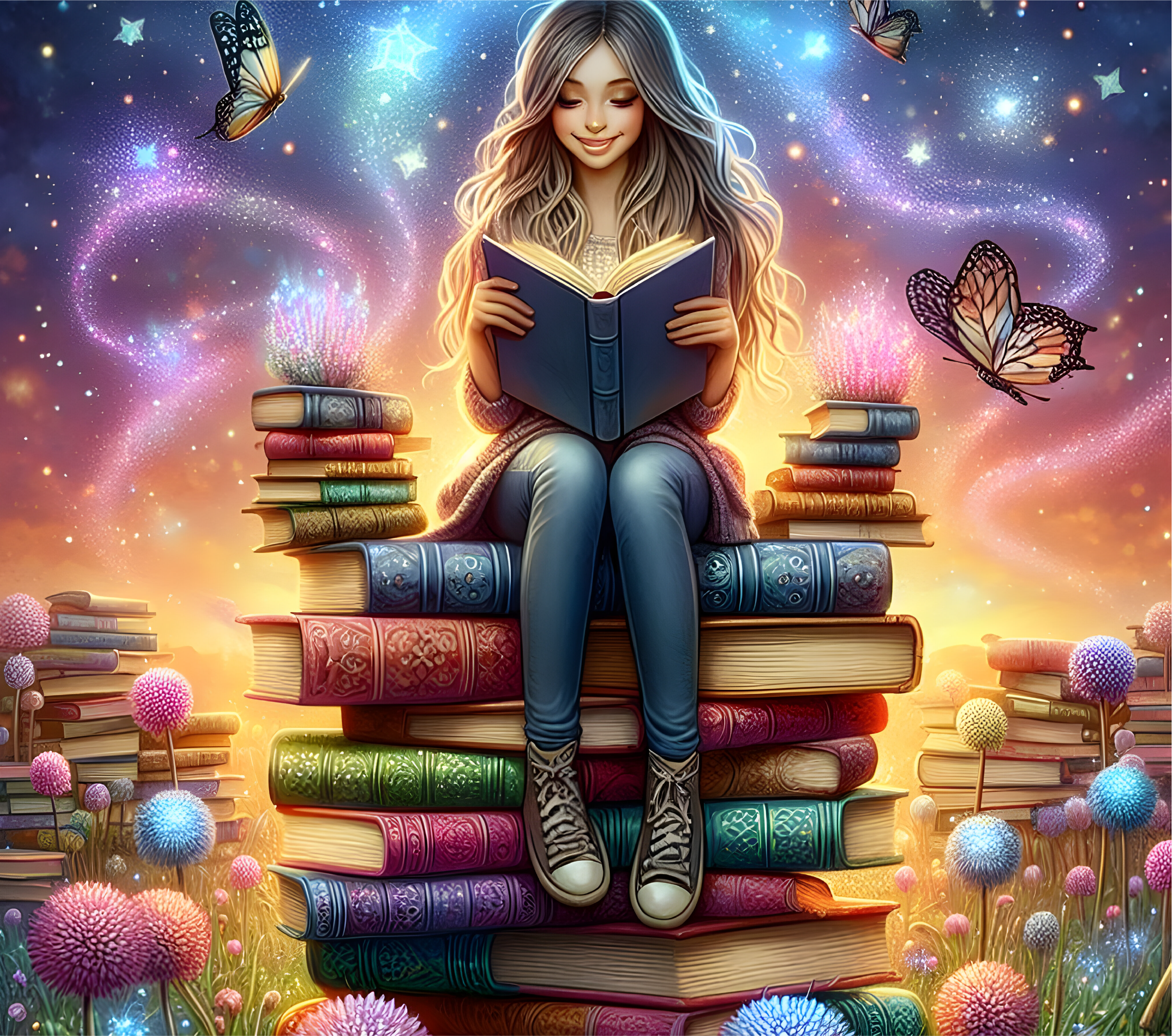 Women and Their Books