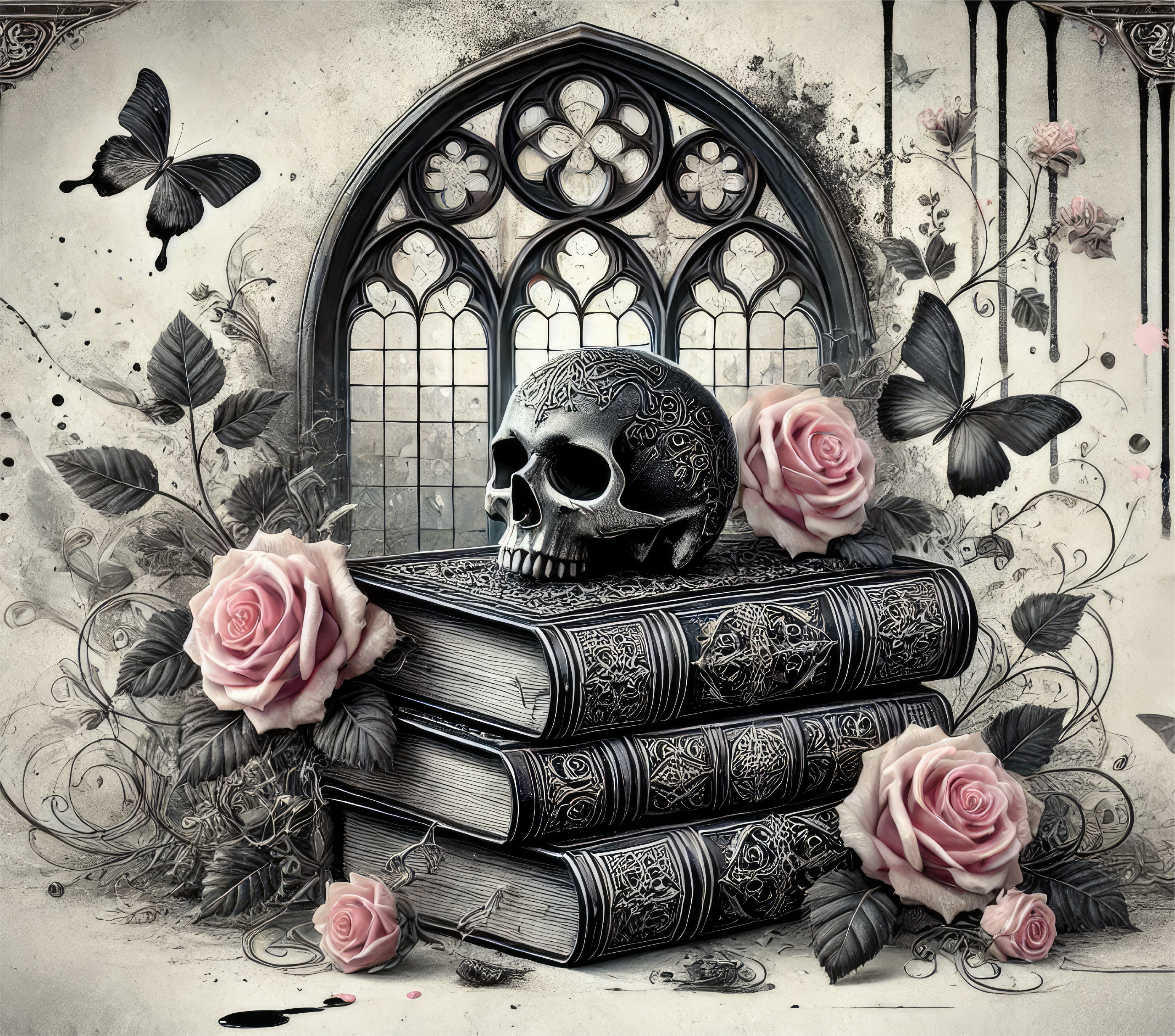 Gothic Book
