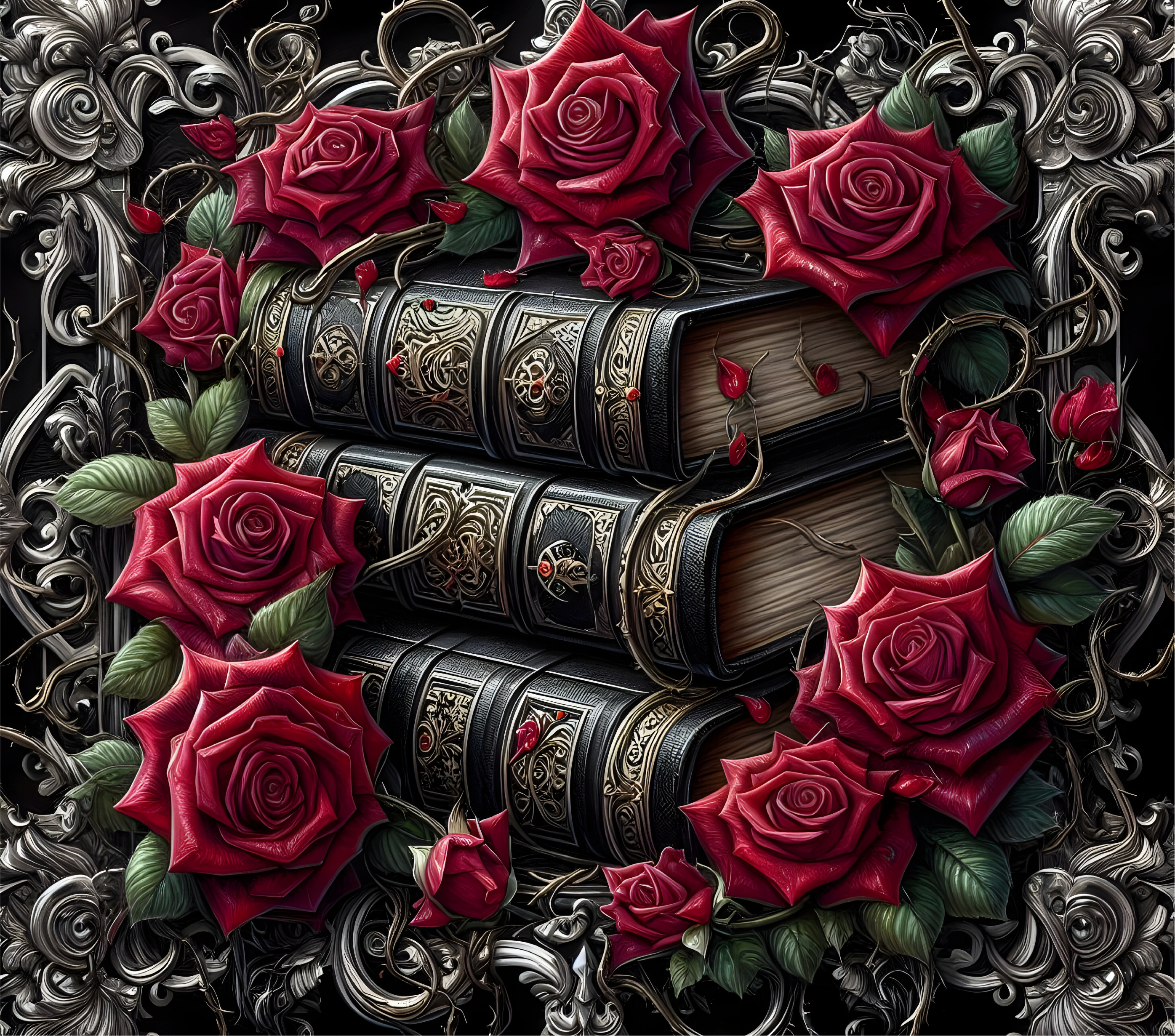 Gothic Book
