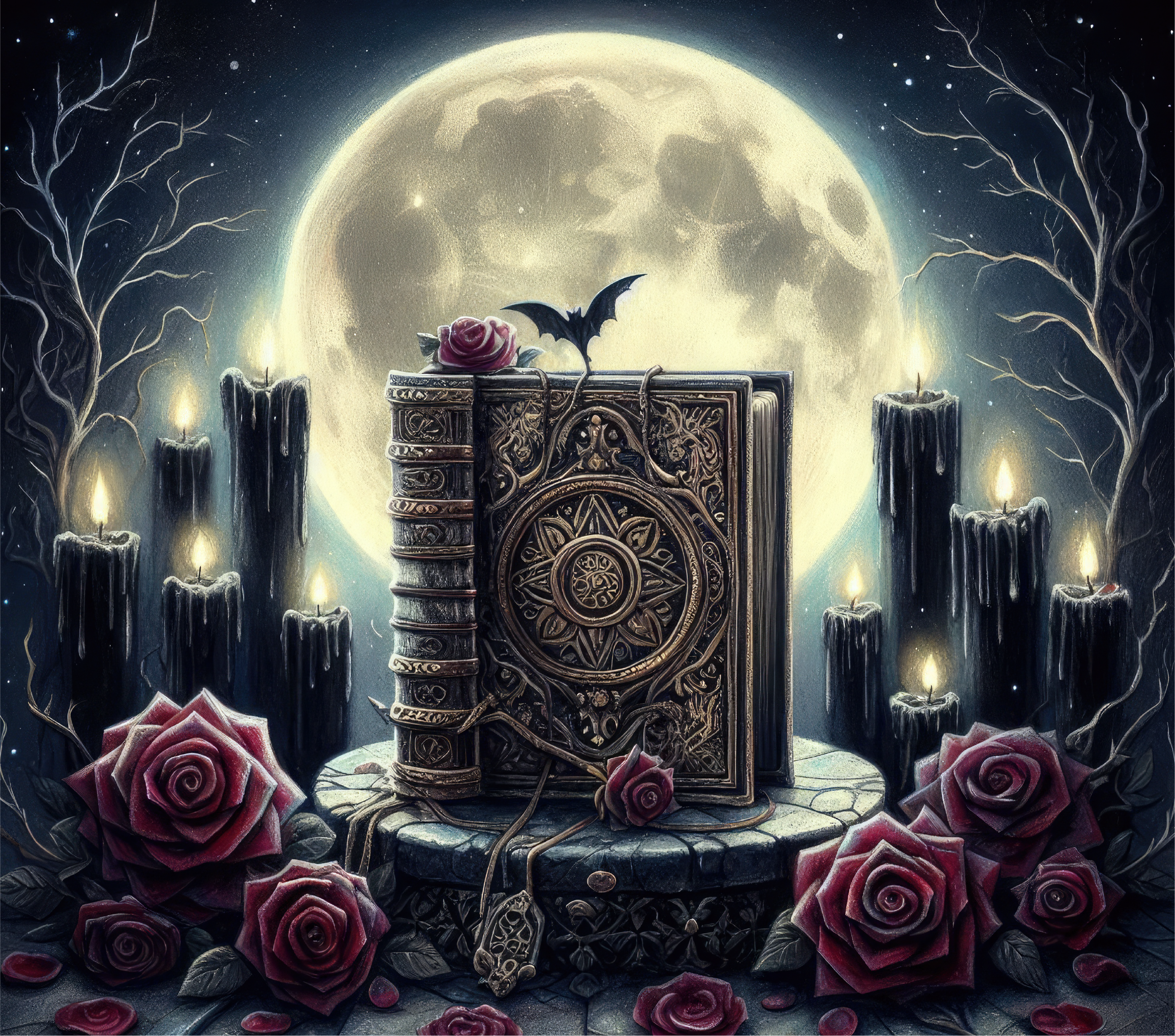 Gothic Book