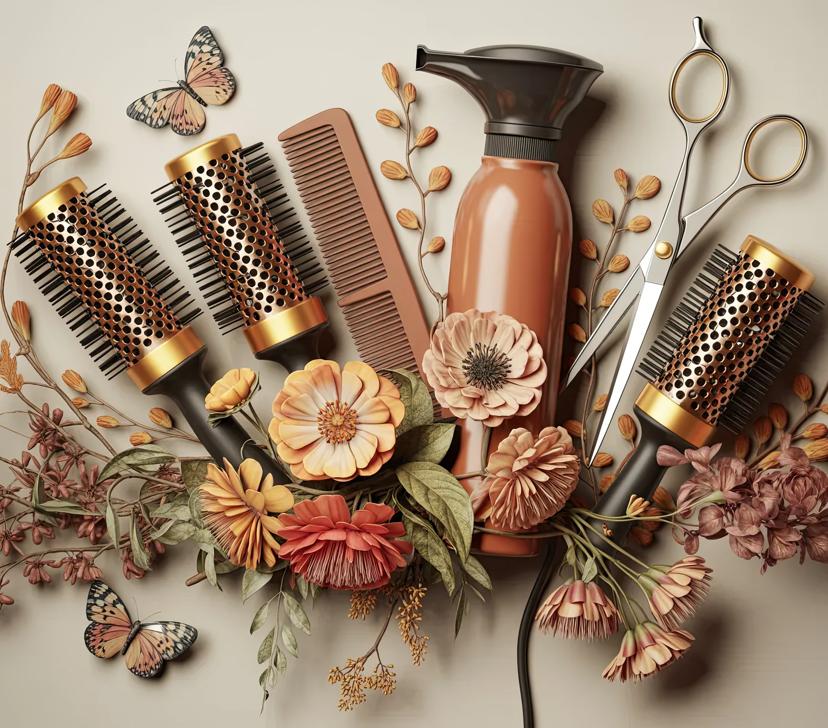 Hair and Nails Careers