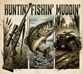 Hunting and Fishing