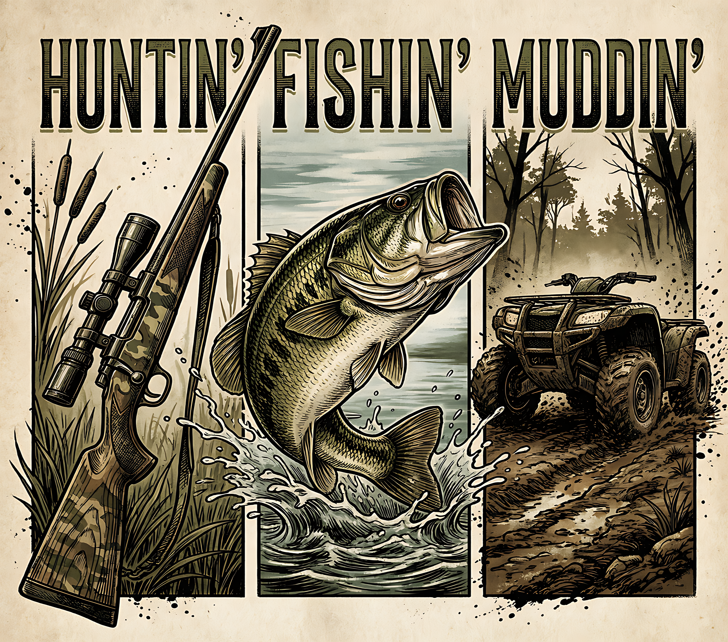 Hunting and Fishing