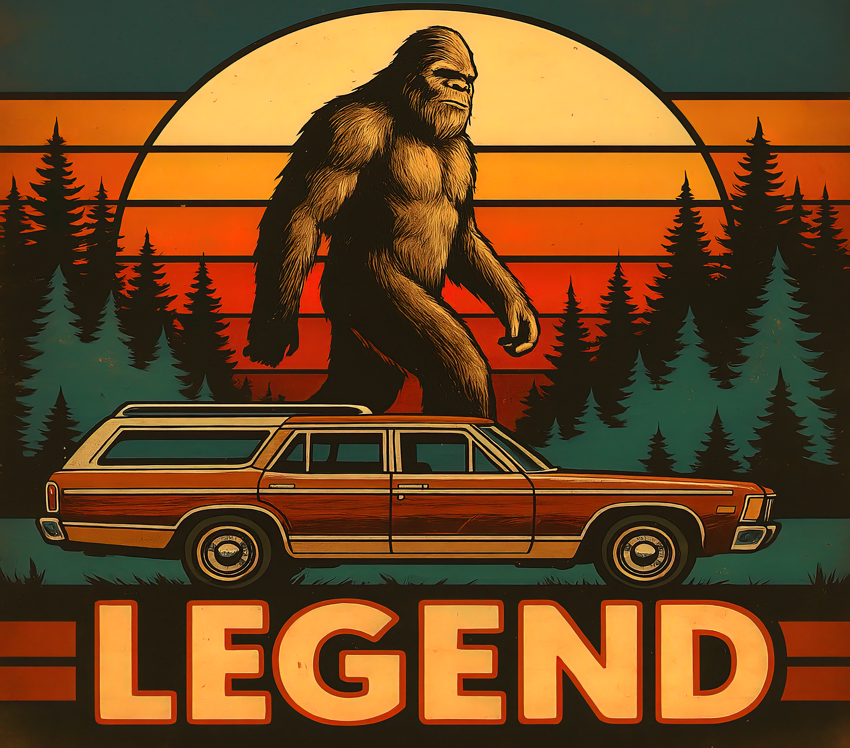 20-Ounce Bigfoot Tumblers