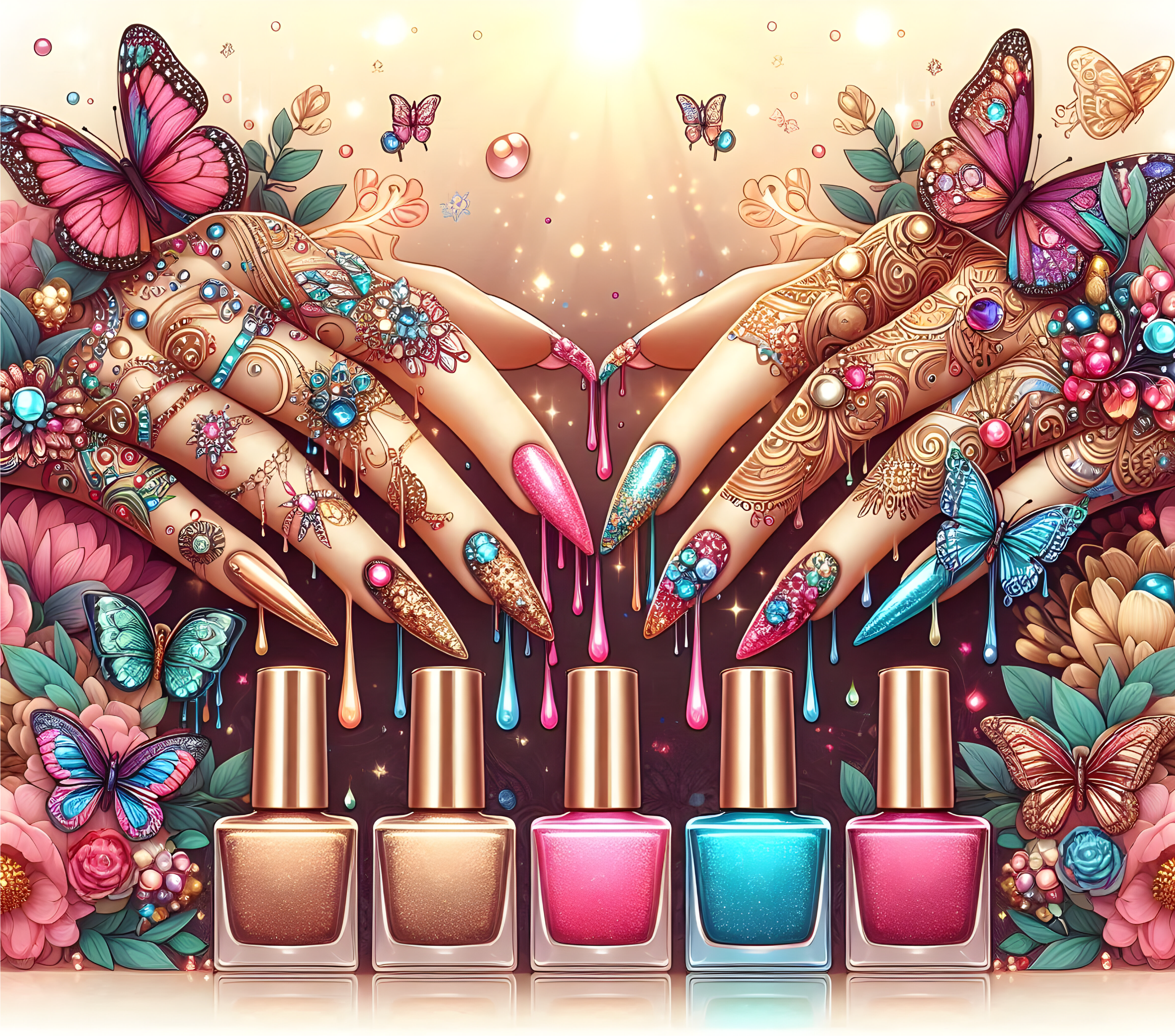 Hair and Nails Careers