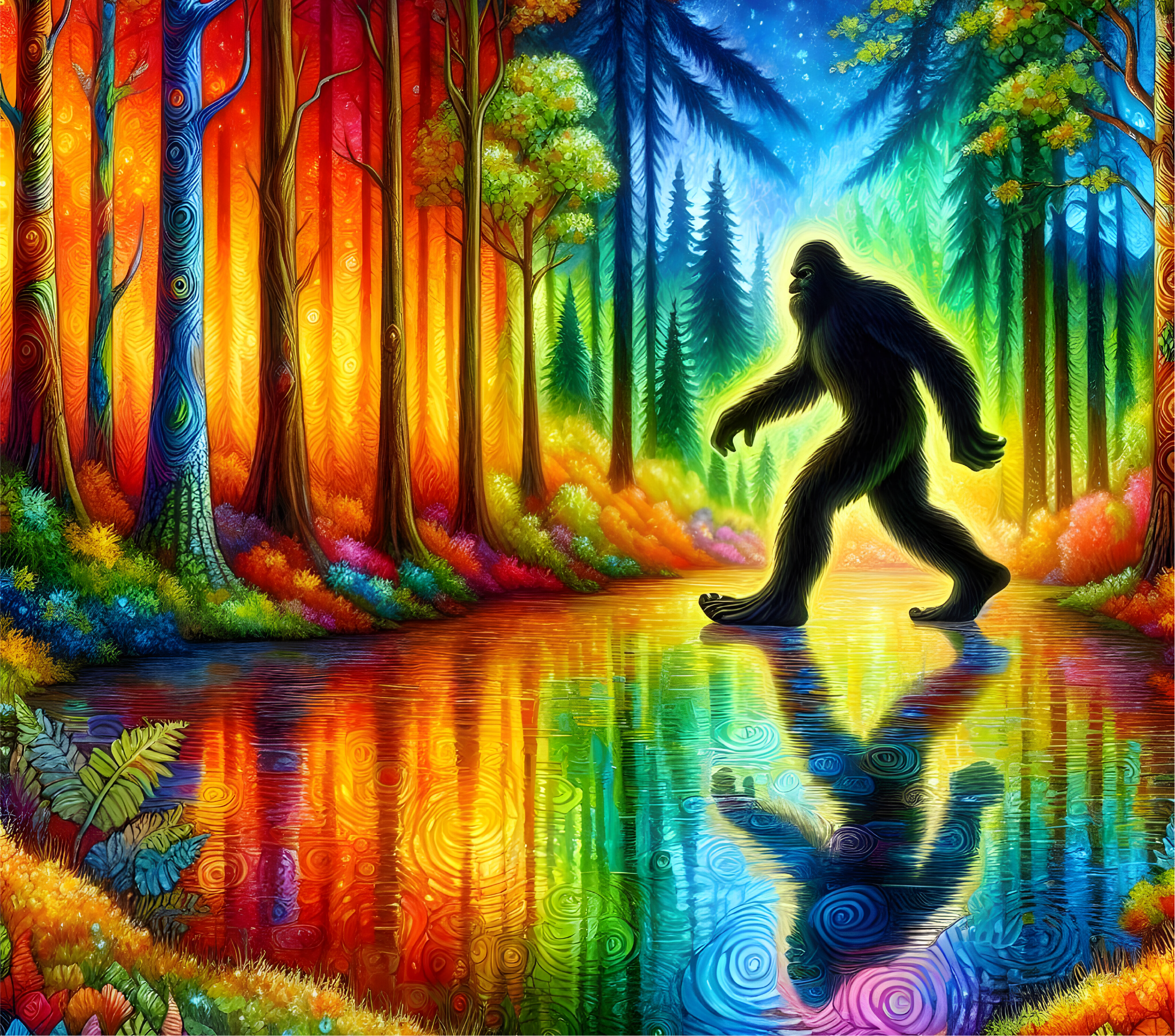 20-Ounce Bigfoot Tumblers