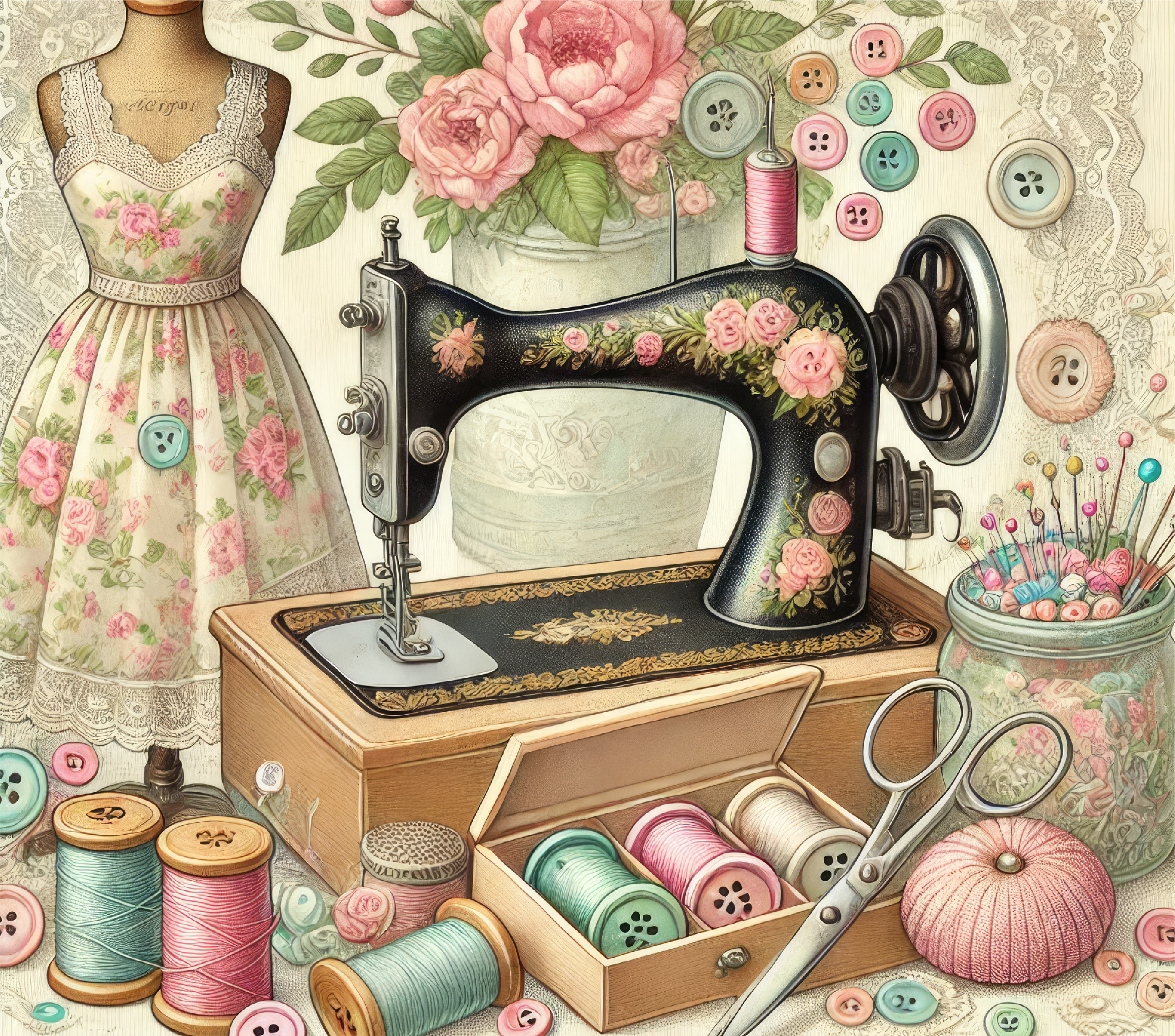 Sewing