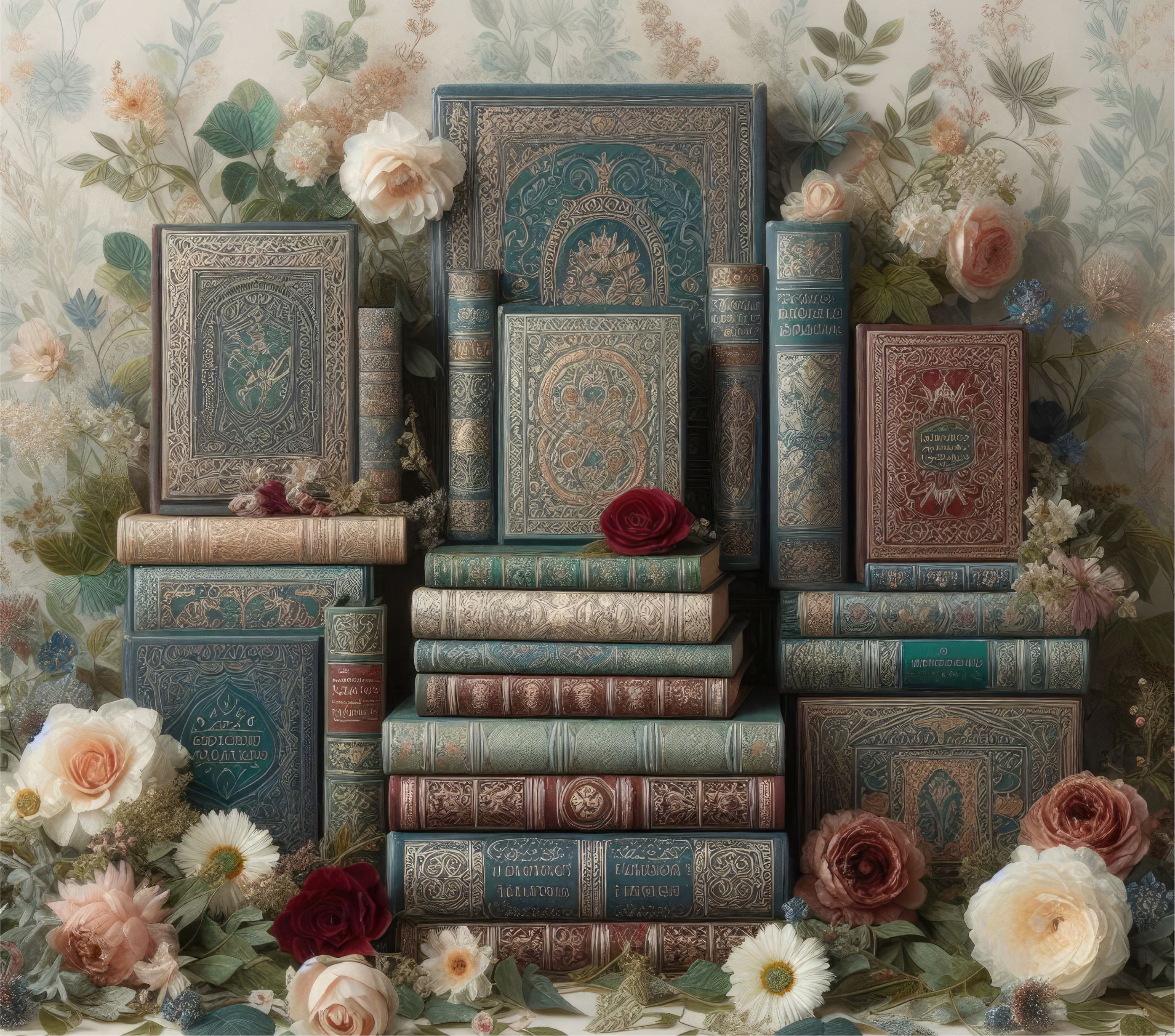 Book Stacks