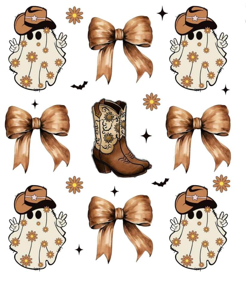 Country Boots and Hats 20-Ounce Tumblers